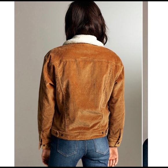 Aritzia Denim Forum Ella Jacket - Picture 2 of 4